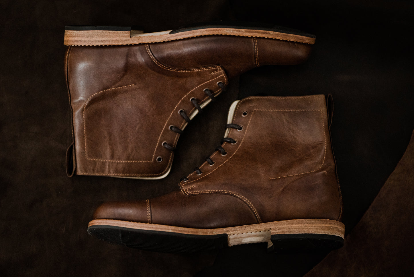 Tâmega Boots - OldMulla - Boots Store, Handmade By George Family