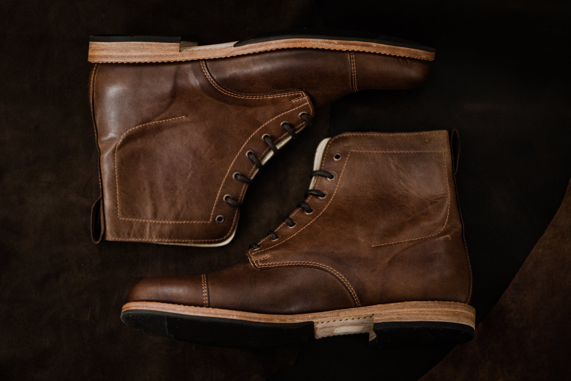 Tâmega Boots - OldMulla - Boots Store, Handmade By George Family