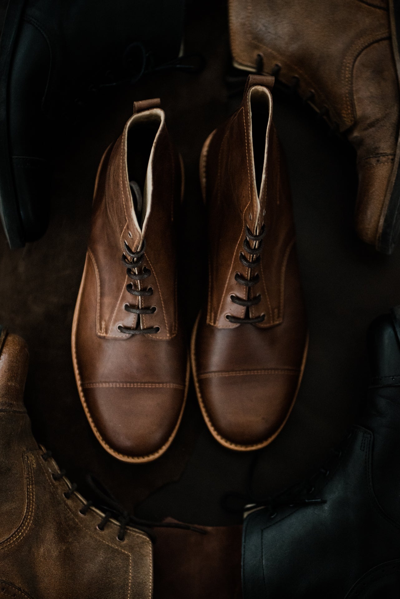 Tâmega Boots - OldMulla - Boots Store, Handmade By George Family
