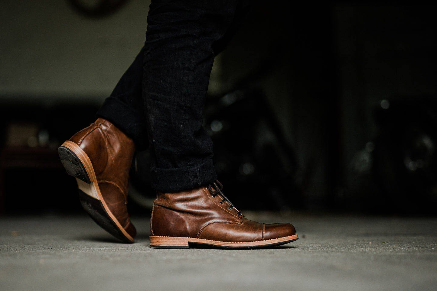 Tâmega Boots - OldMulla - Boots Store, Handmade By George Family