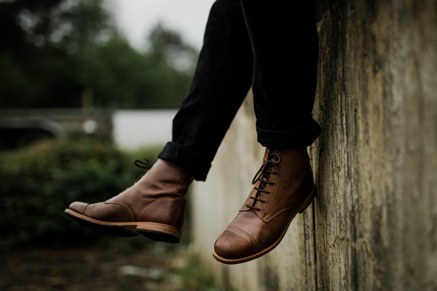 Tâmega Boots - OldMulla - Boots Store, Handmade By George Family