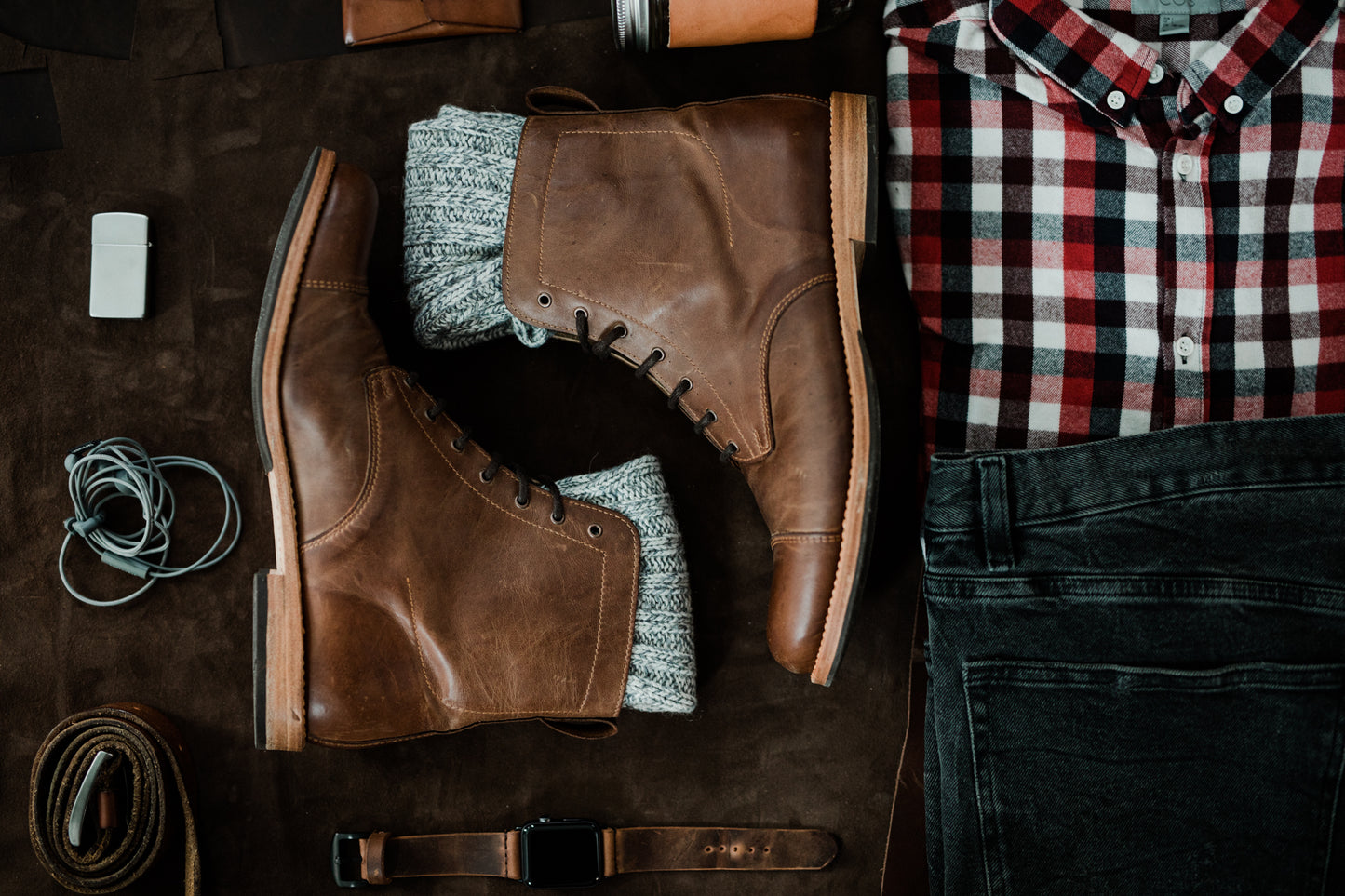 Tâmega Boots - OldMulla - Boots Store, Handmade By George Family