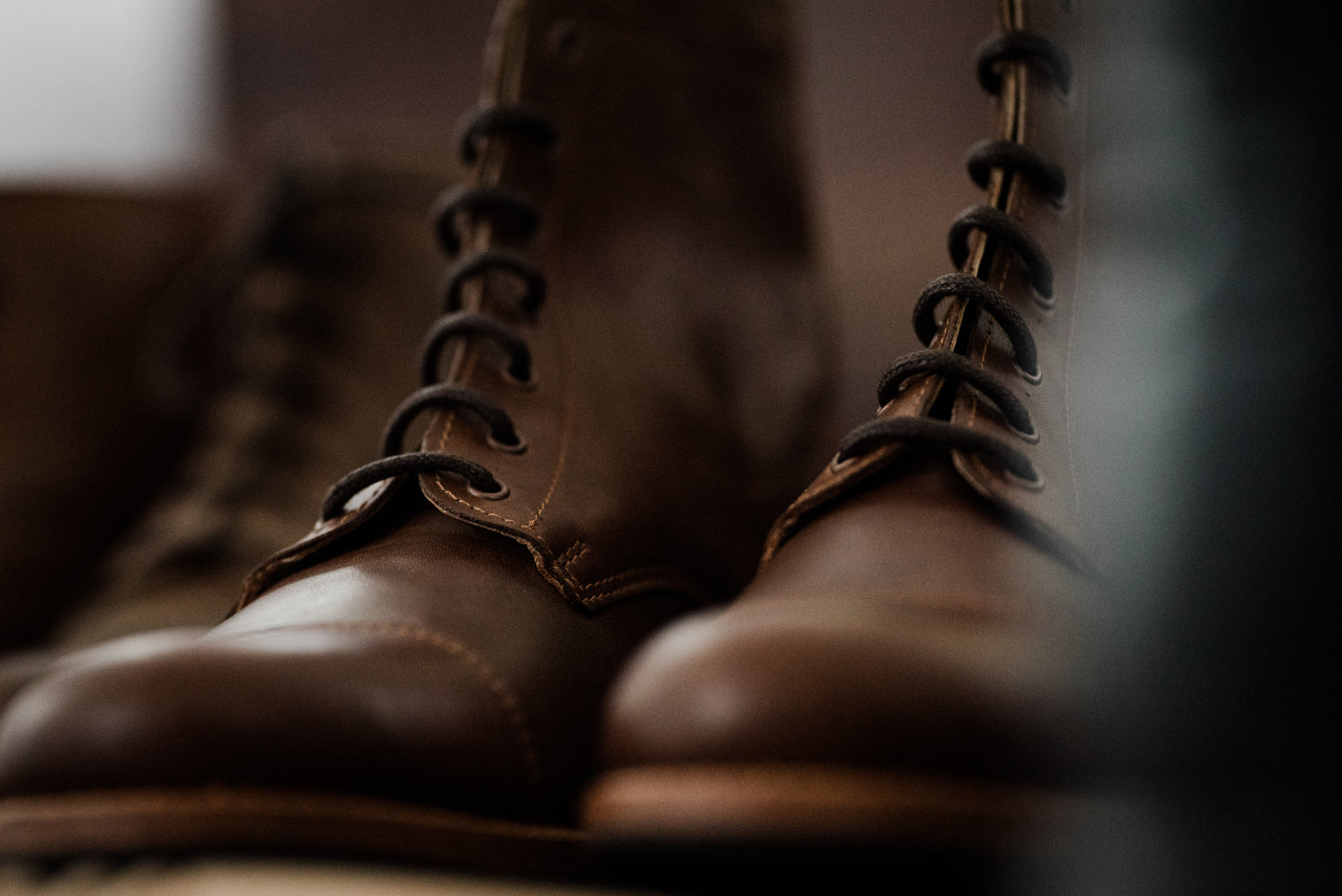 Tâmega Boots - OldMulla - Boots Store, Handmade By George Family