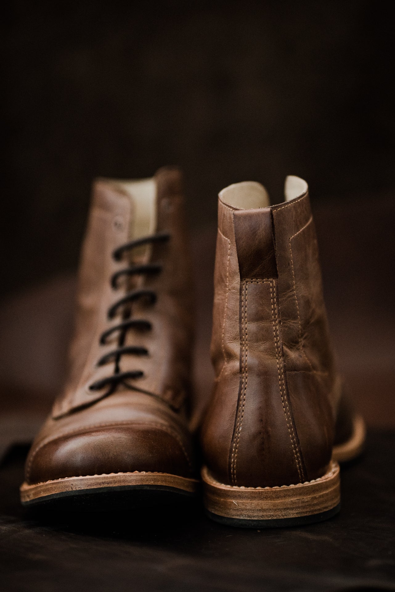 Tâmega Boots - OldMulla - Boots Store, Handmade By George Family