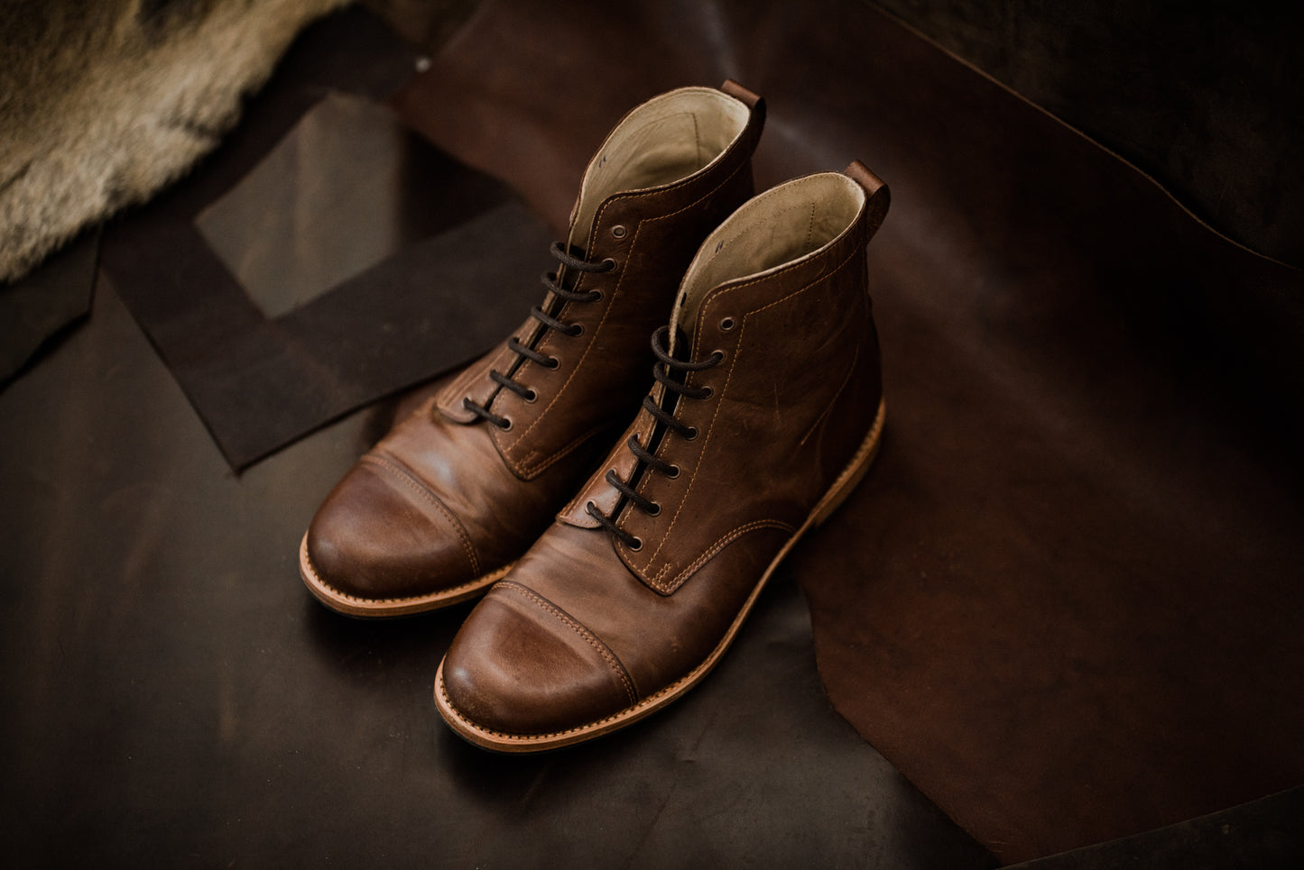 Tâmega Boots - OldMulla - Boots Store, Handmade By George Family