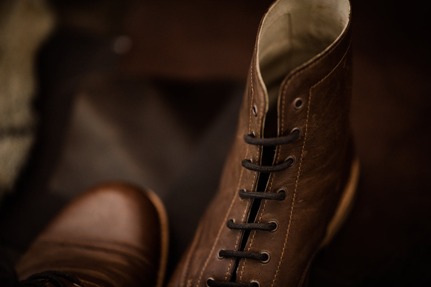 Tâmega Boots - OldMulla - Boots Store, Handmade By George Family