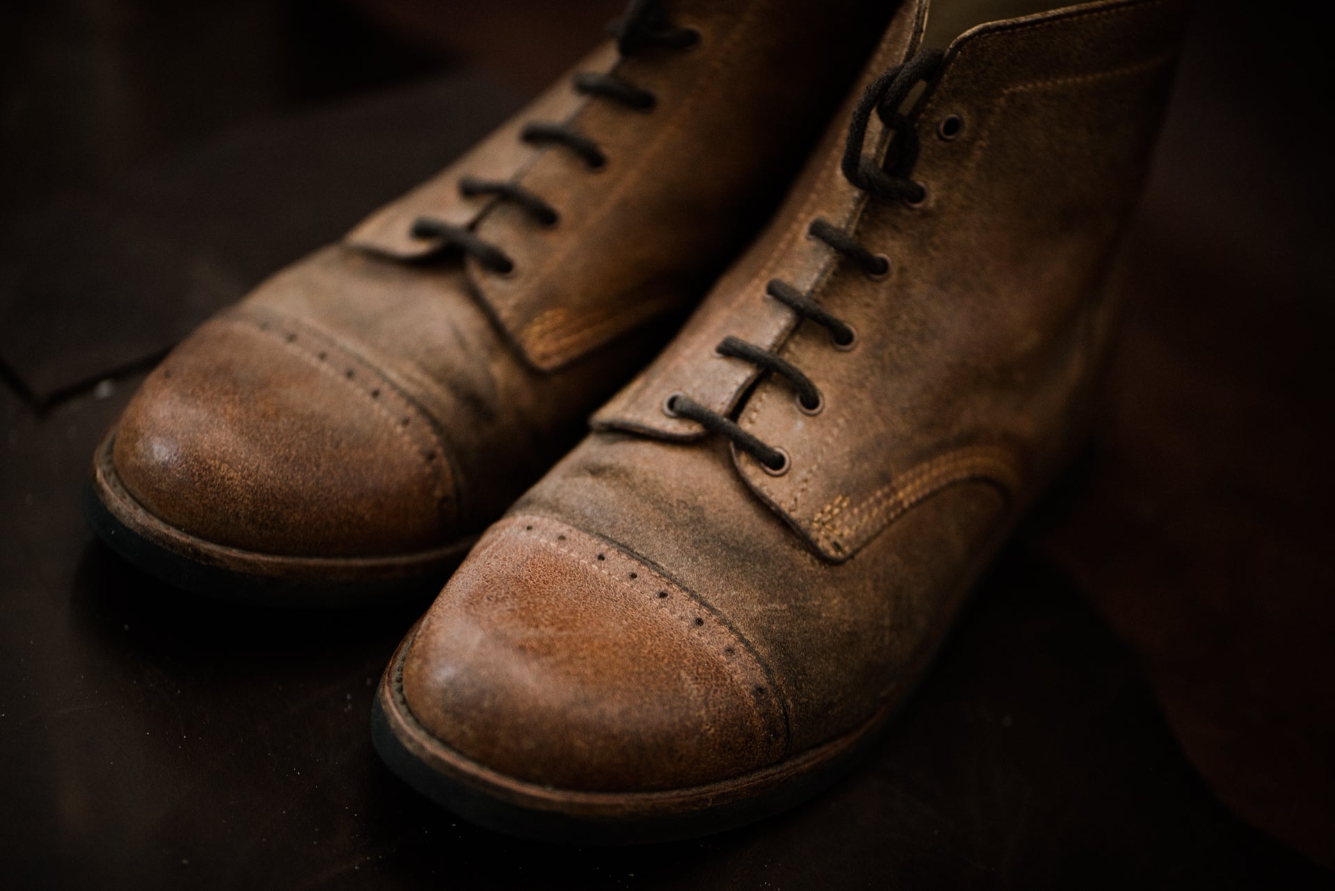 Tejo Boots - OldMulla - Boots Store, Handmade By George Family