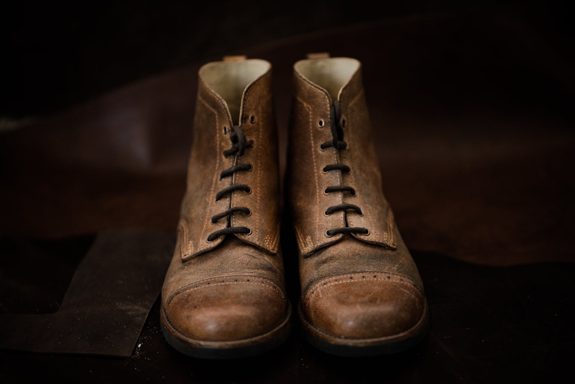 Tejo Boots - OldMulla - Boots Store, Handmade By George Family