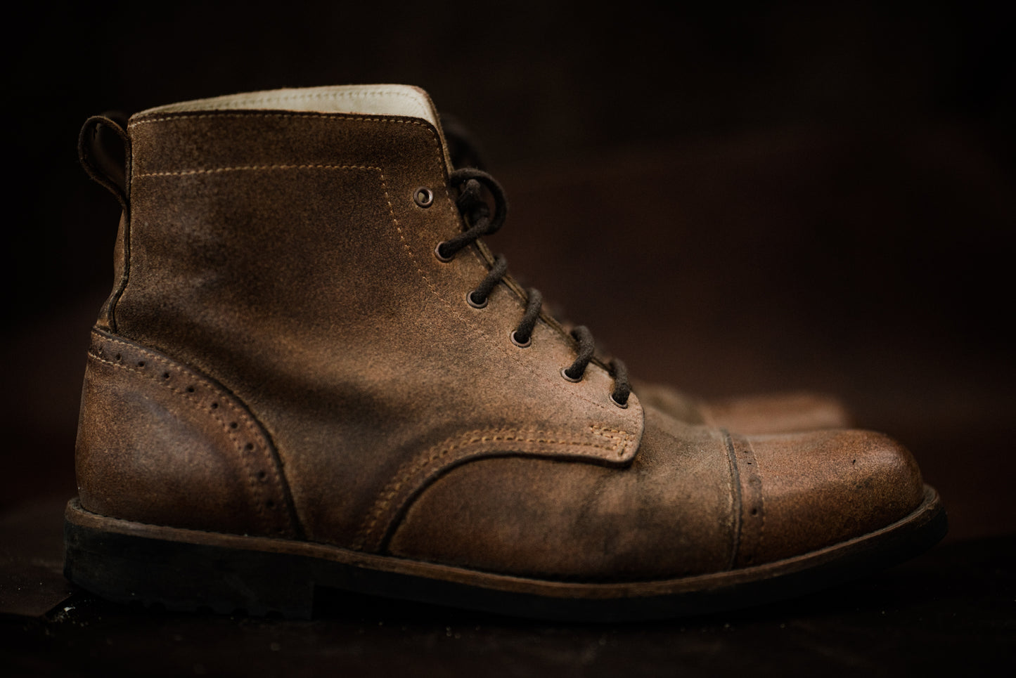 Tejo Boots - OldMulla - Boots Store, Handmade By George Family