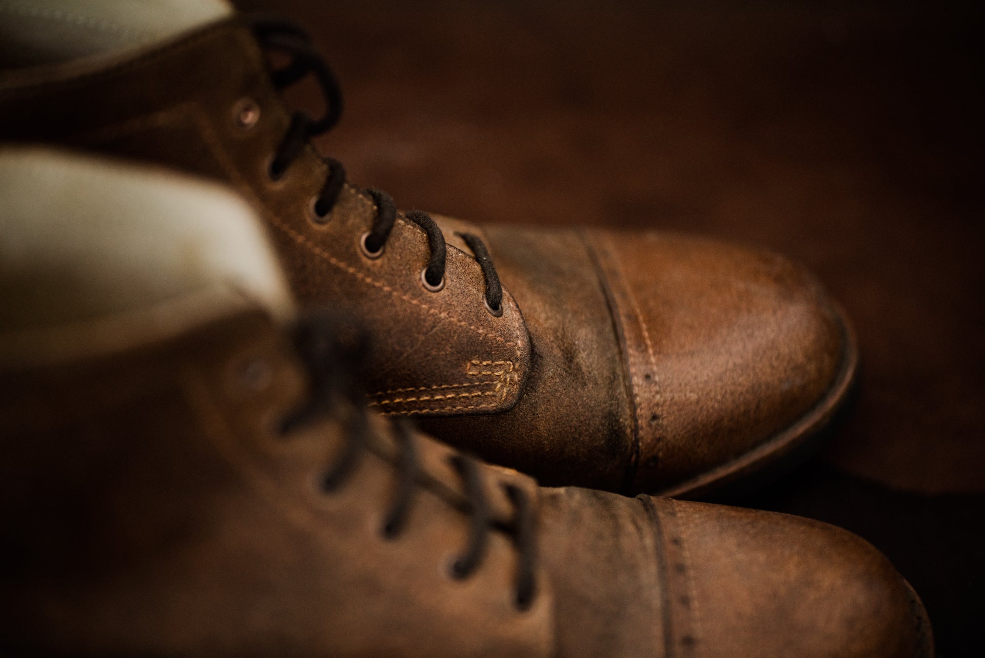 Tejo Boots - OldMulla - Boots Store, Handmade By George Family