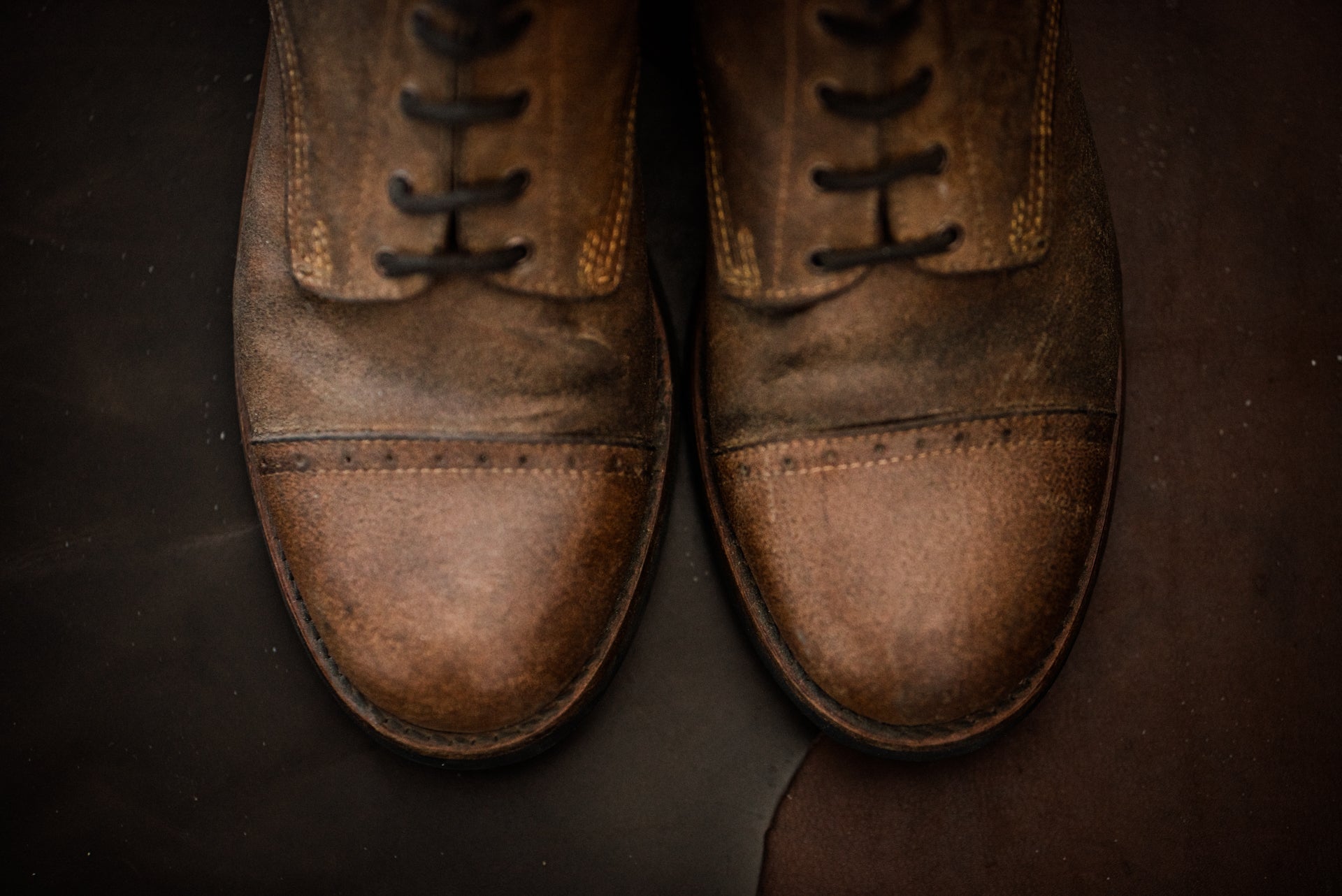 Tejo Boots - OldMulla - Boots Store, Handmade By George Family