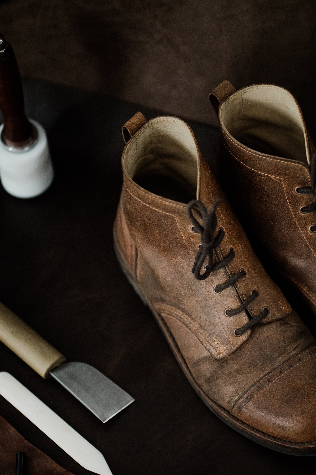Tejo Boots - OldMulla - Boots Store, Handmade By George Family