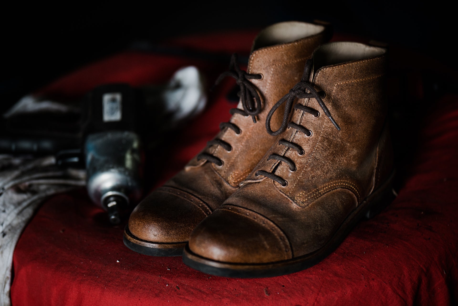 Tejo Boots - OldMulla - Boots Store, Handmade By George Family