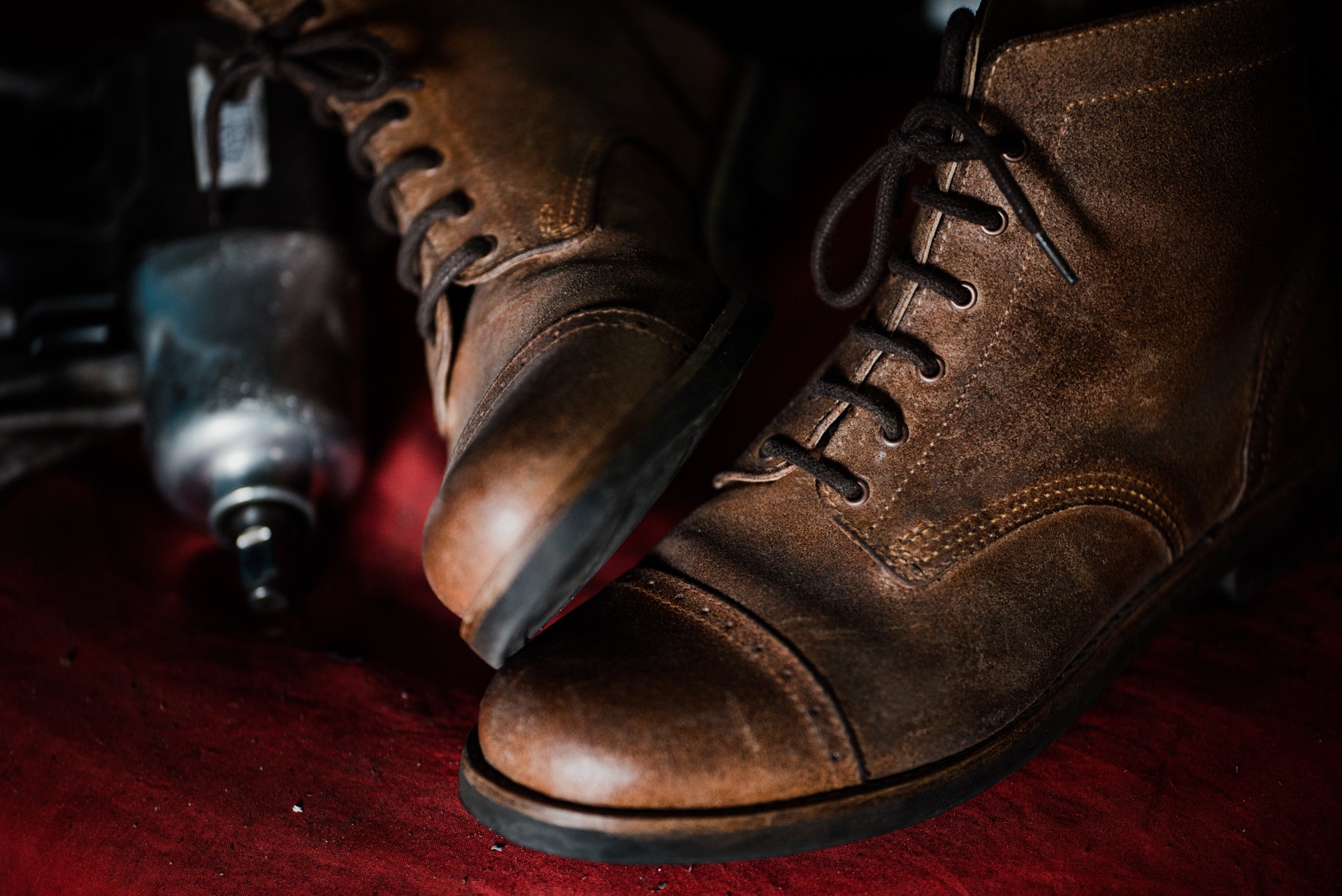 Tejo Boots - OldMulla - Boots Store, Handmade By George Family