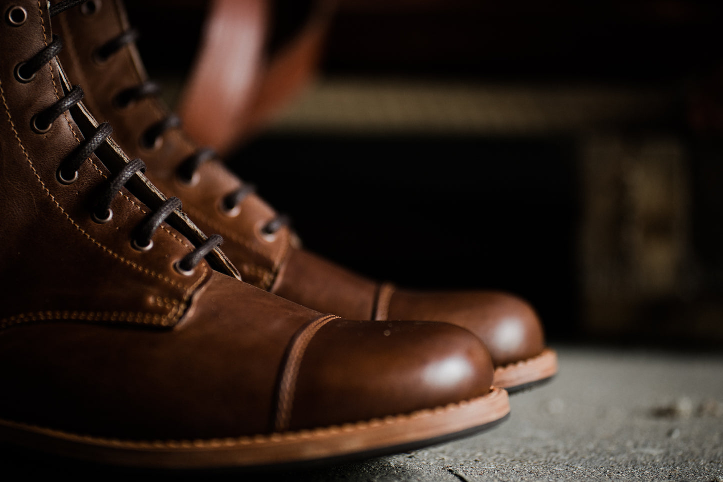 Tâmega Boots - OldMulla - Boots Store, Handmade By George Family