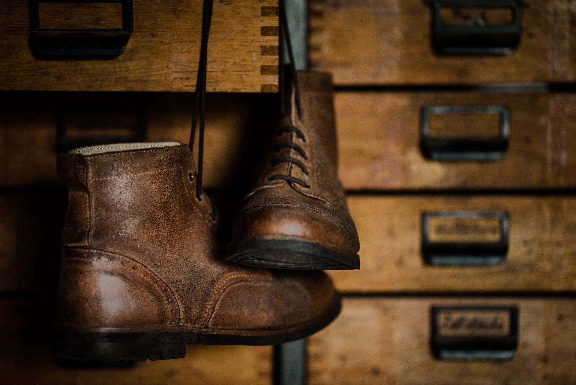 Tejo Boots - OldMulla - Boots Store, Handmade By George Family