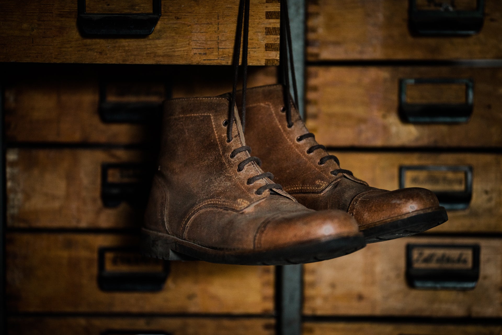 Tejo Boots - OldMulla - Boots Store, Handmade By George Family