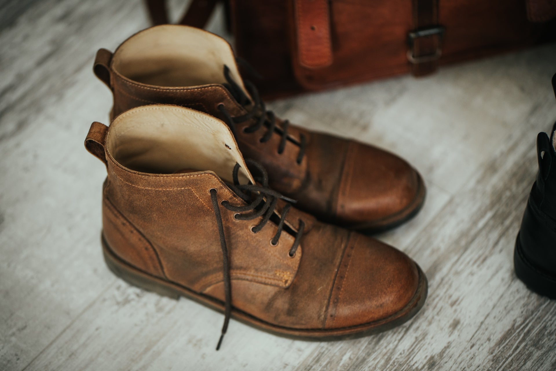 Tejo Boots - OldMulla - Boots Store, Handmade By George Family