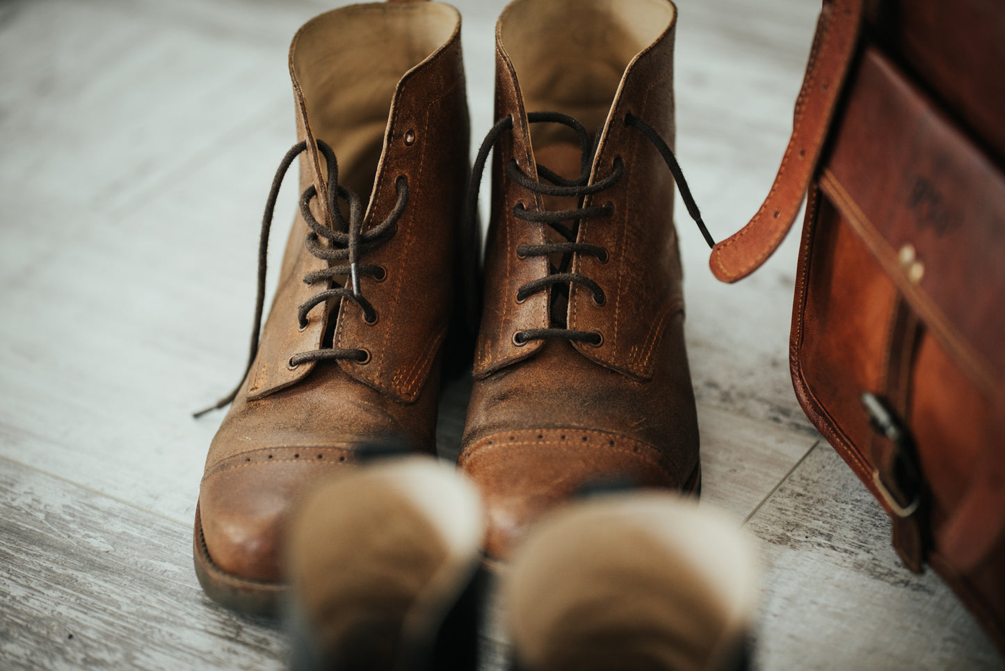 Tejo Boots - OldMulla - Boots Store, Handmade By George Family