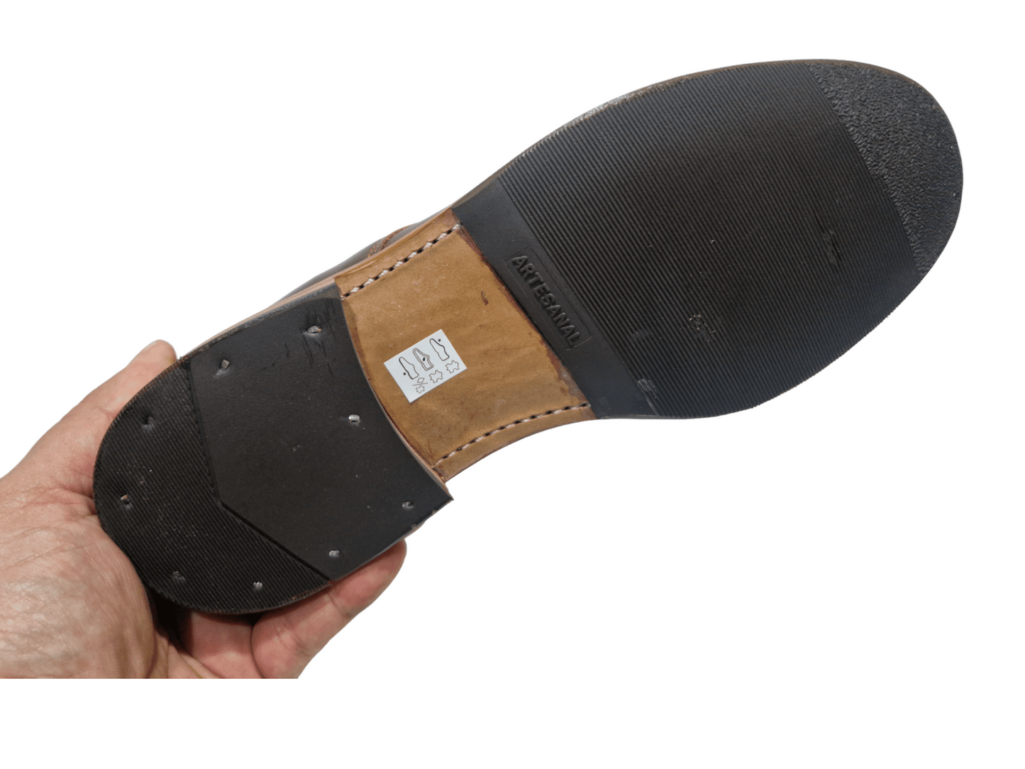 Tâmega Boots - OldMulla - Boots Store, Handmade By George Family
