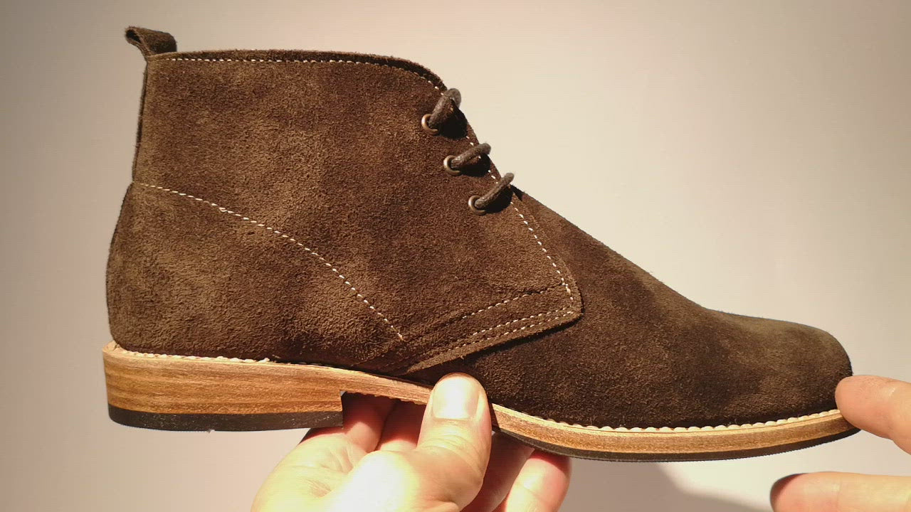 Mira Premium Boots.