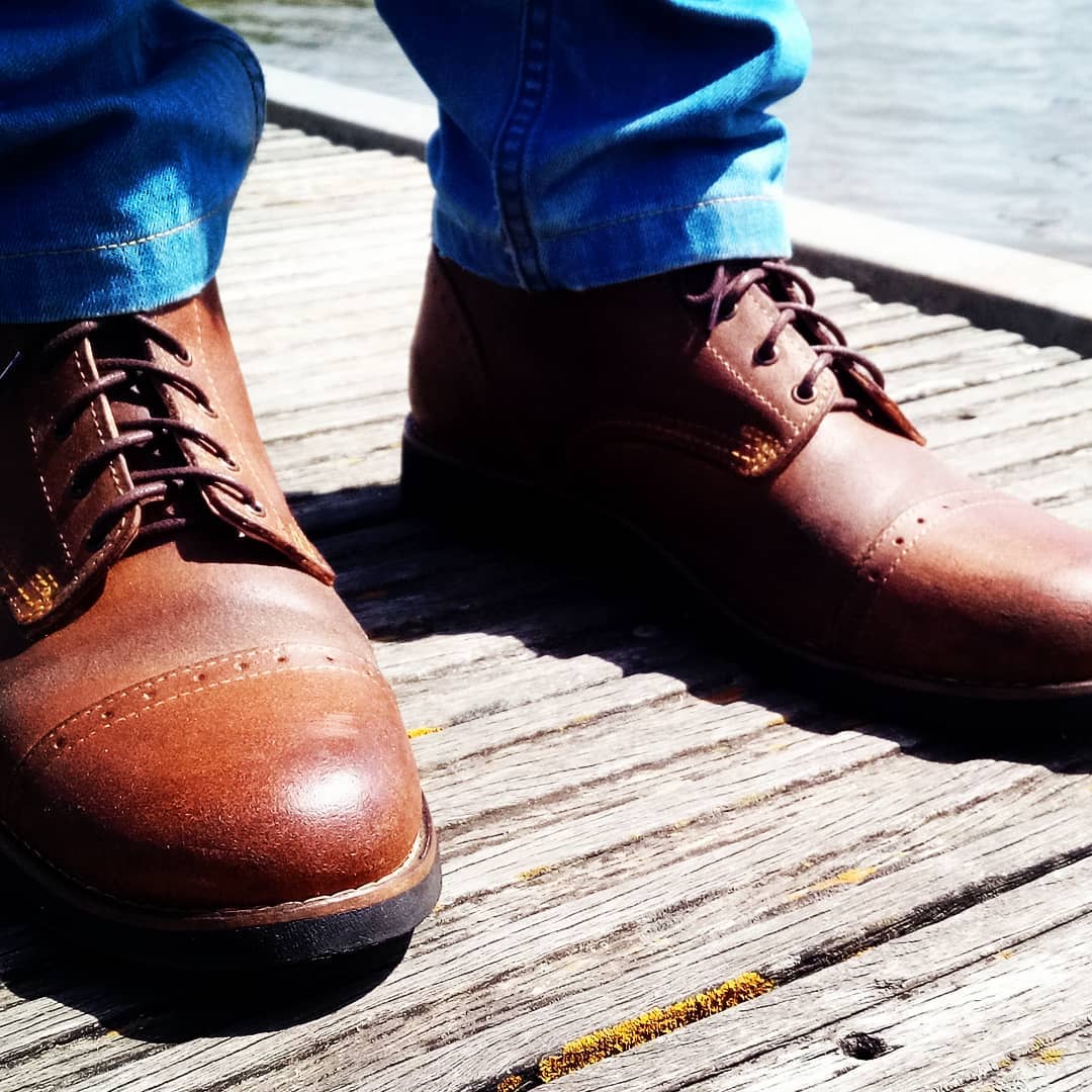 Tejo Boots - OldMulla - Boots Store, Handmade By George Family