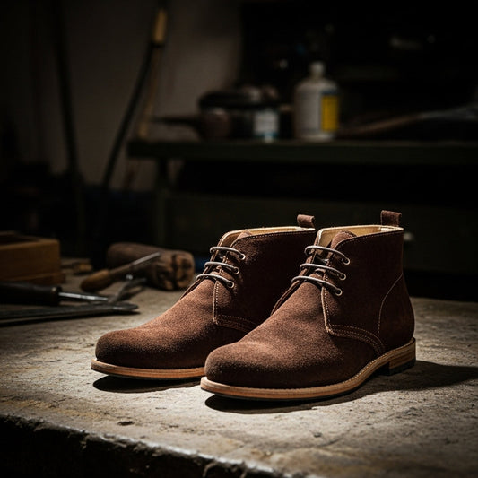 Why Boots Made to Look Good Rarely Wear Well