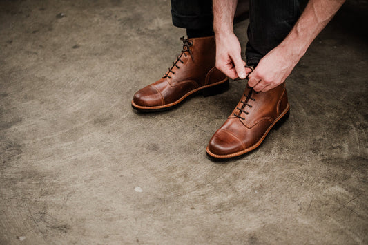 Walk the World in Leather: Boots for the True Adventurer
