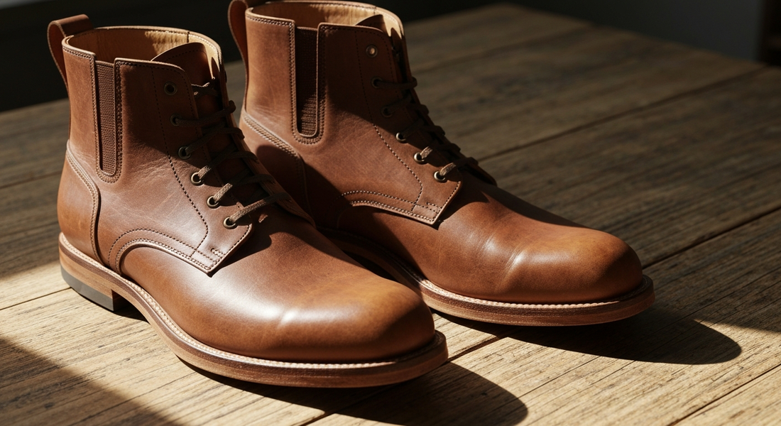 Inside OldMulla: Premium Handcrafted Men’s Boots That Redefine Timeless Retro Style and Bold Individuality