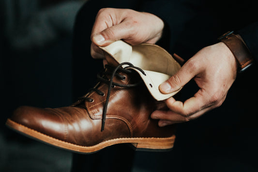 How to Care for Leather Boots Without Overdoing It