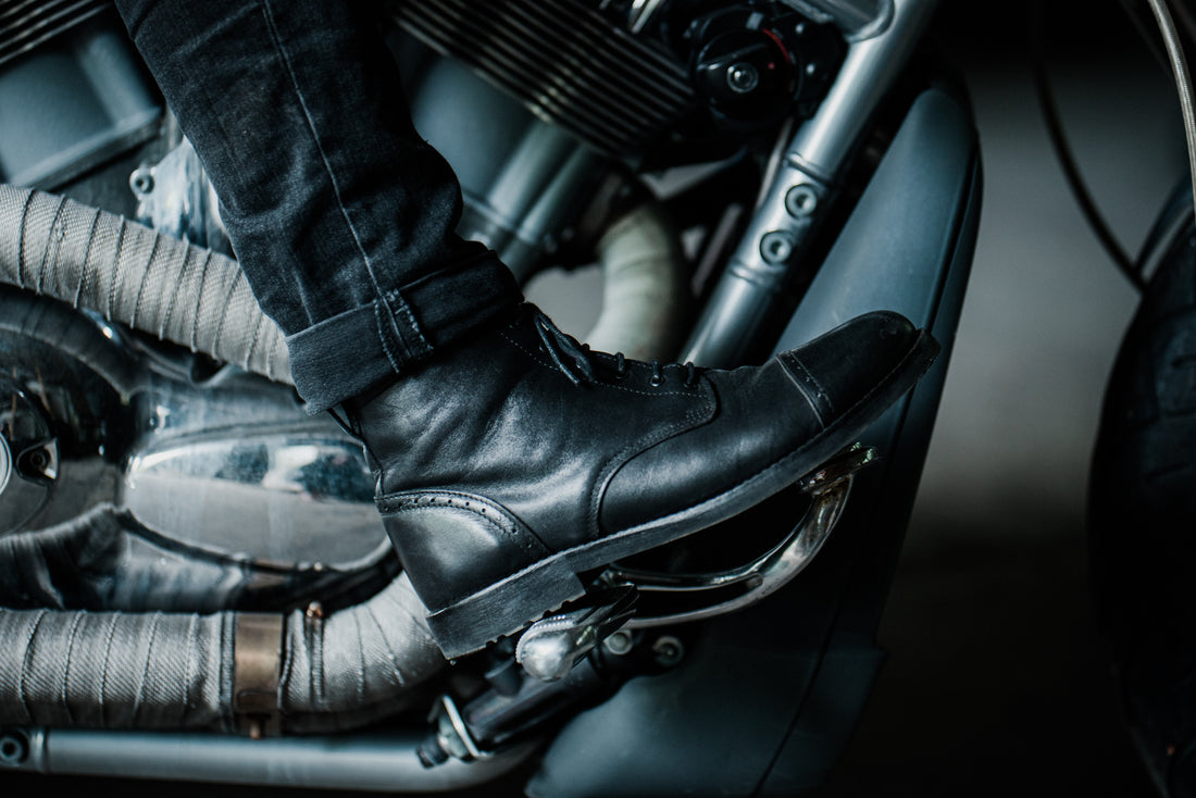 Vintage Boots for Men: A Comprehensive Guide to Timeless Footwear