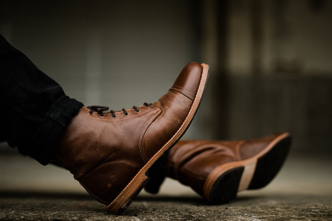 One Boot, Many Lives: How the Same Pair Should Age Over Time