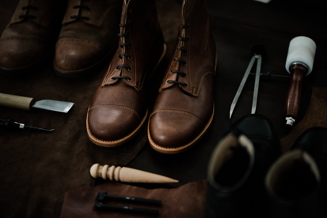 The Best Way to Stretch Your OldMulla Handmade Leather Boots