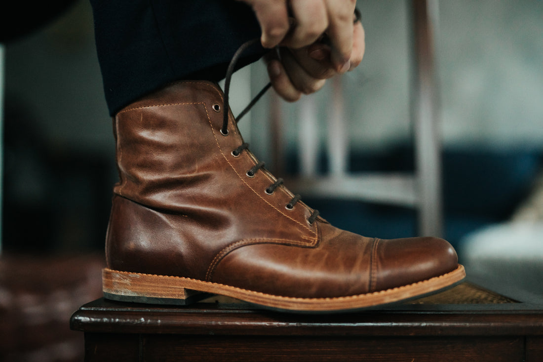 Top 5 Boots for Autumn 2024 - A Legacy of Timeless Craftsmanship