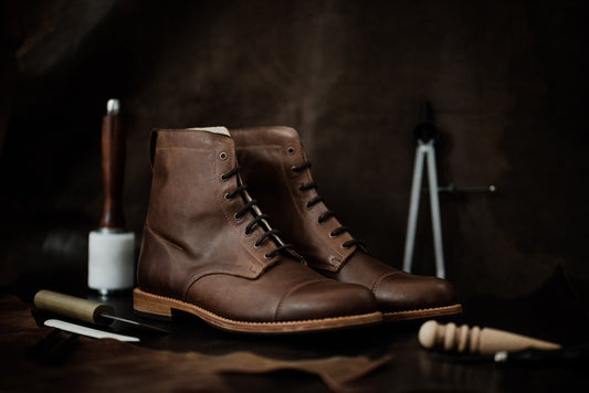 The Importance of Leather Boot Care