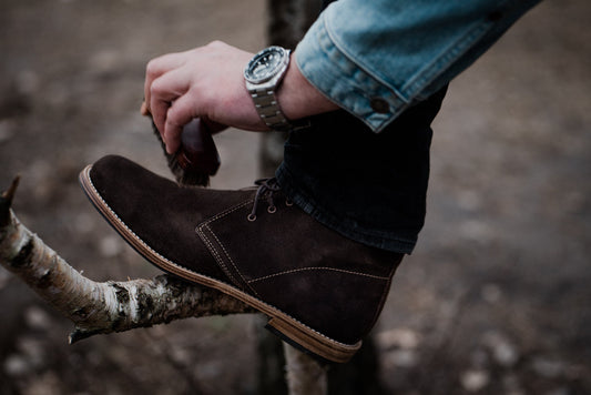 La Guía Definitiva para el Cuidado de Botas de Cuero: Cómo Limpiar y Tratar tus Botas OldMulla