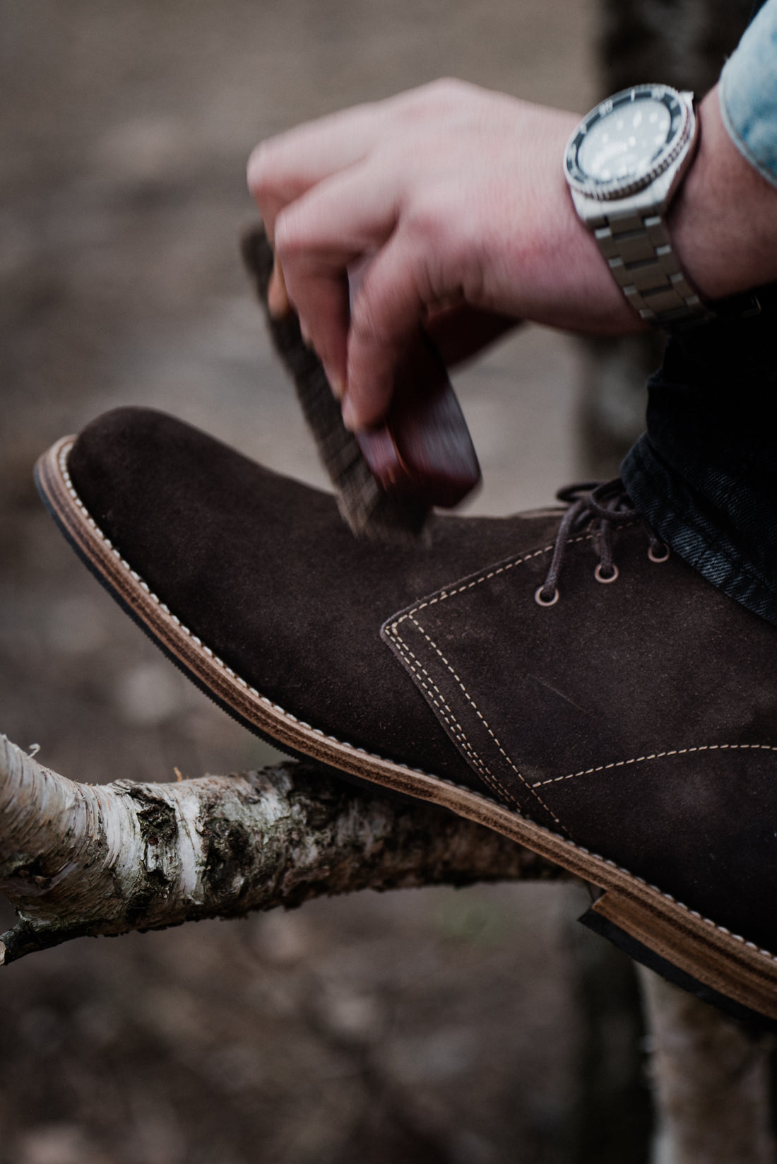 The Ultimate Guide to Leather Boot Care: How to Clean and Treat Your OldMulla Boots