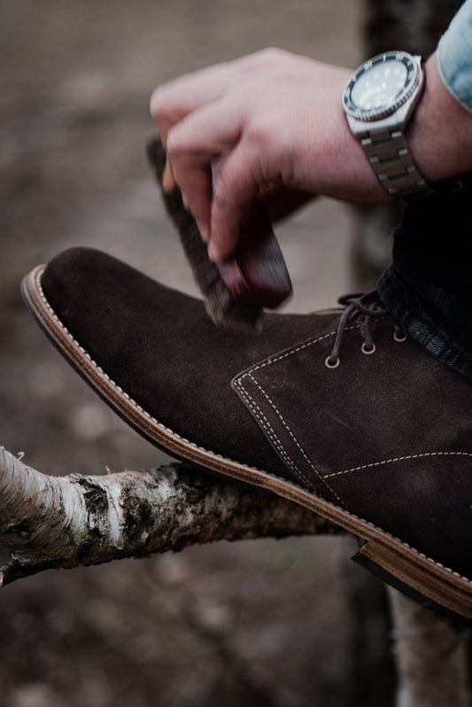 The Ultimate Guide to Leather Boot Care: How to Clean and Treat Your OldMulla Boots