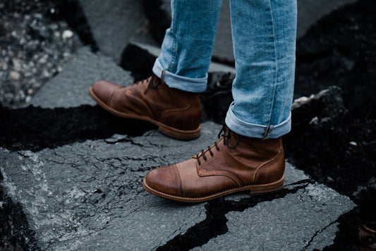 The Break-In Myth: What Really Happens When You Wear Quality Leather Boots