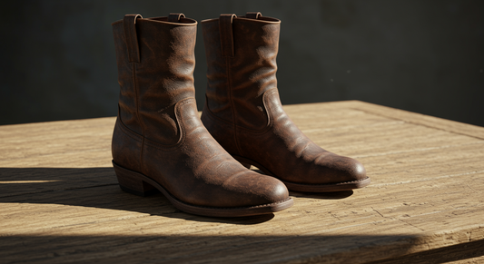 Mastering Timeless Style: In-Depth OldMulla Leather Boots Review and Guide to Bold Statement Vintage Boots for Men