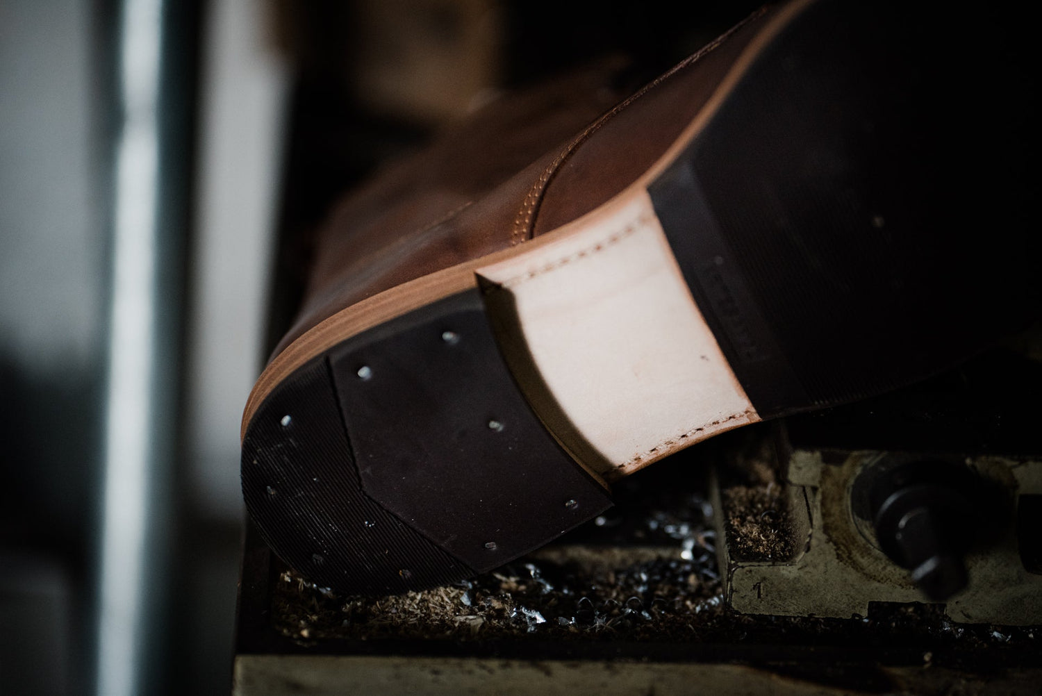 Leather Sole