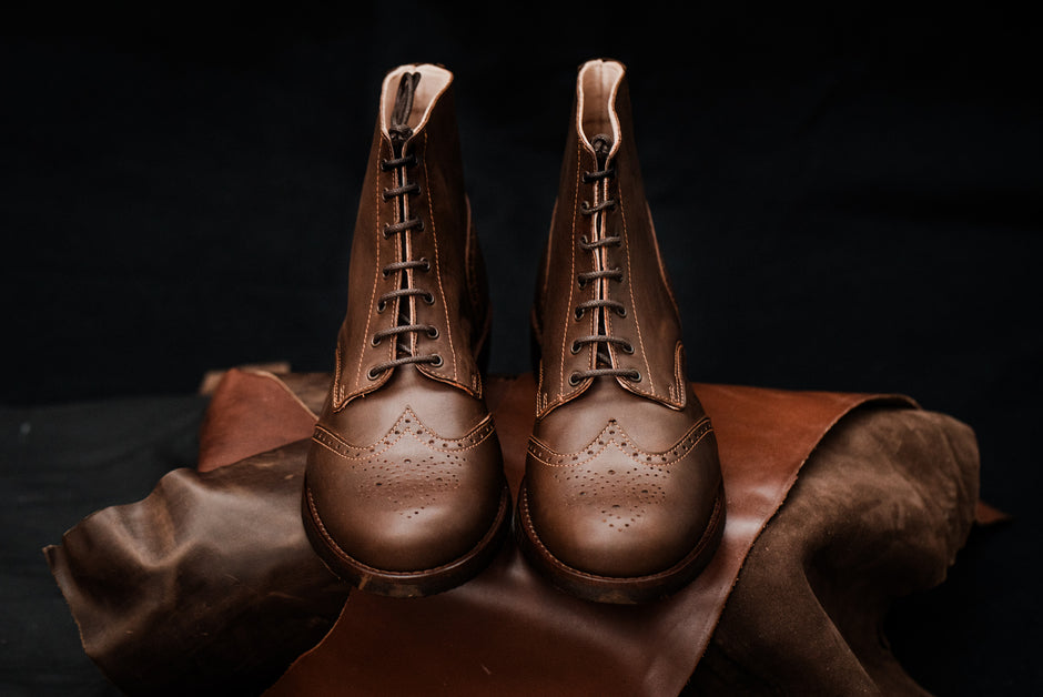 Montejunto Boots - OldMulla - Boots Store, Handmade By George Family