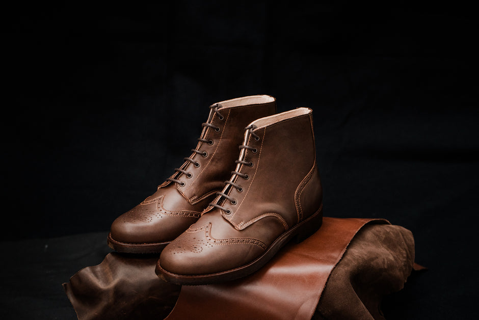 Montejunto Boots - OldMulla - Boots Store, Handmade By George Family