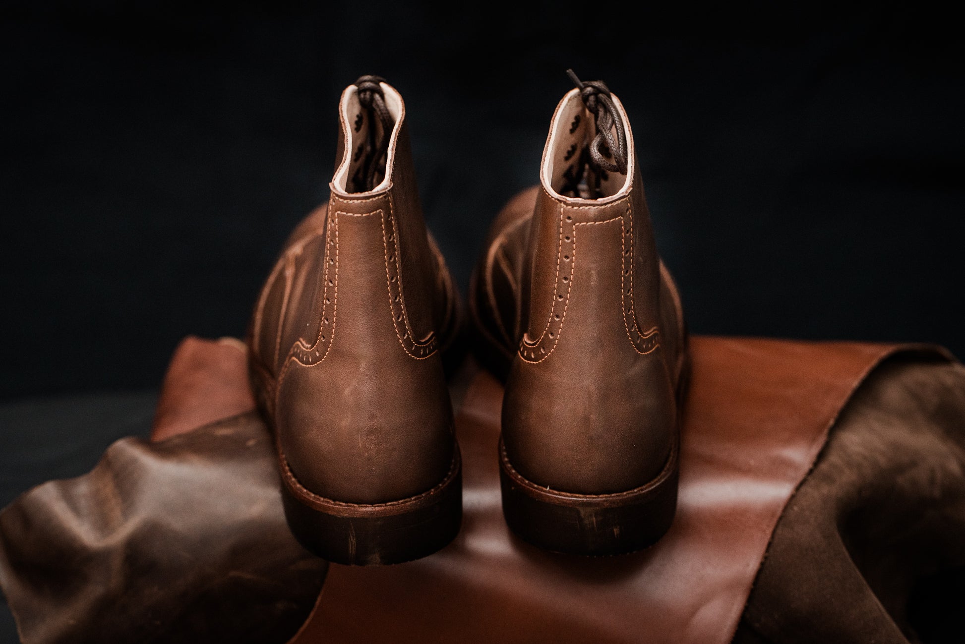 Montejunto Boots - OldMulla - Boots Store, Handmade By George Family