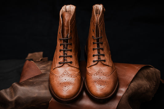 Guadiana Boots - OldMulla - Boots Store, Handmade By George Family