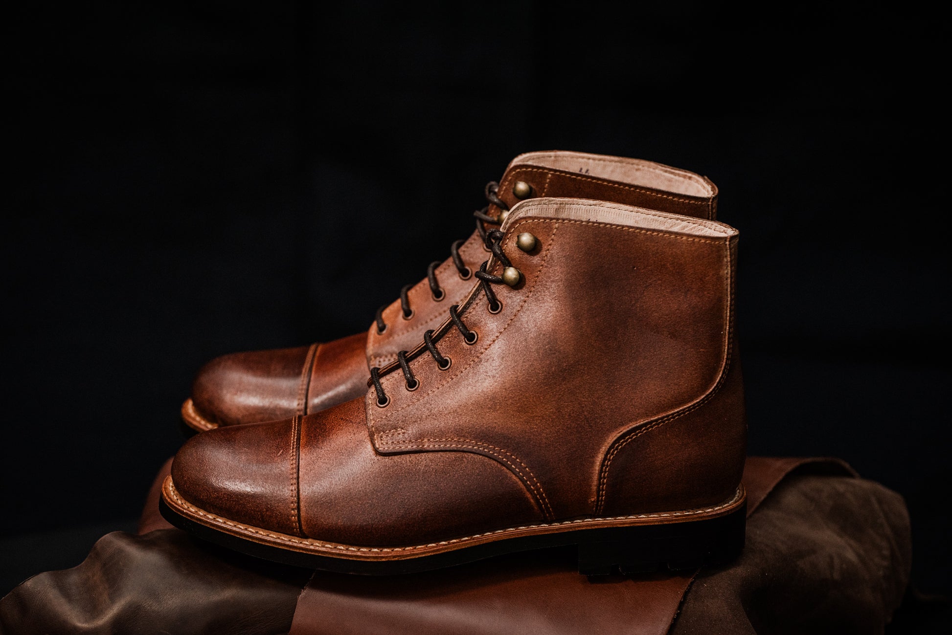 Tejo Boots Military Sole - Man Boots, Men Leather Sole with Rubber Covers, Vintage  Boots, Men Ankle Boots – OldMulla - Boots Store, Handmade By George Family