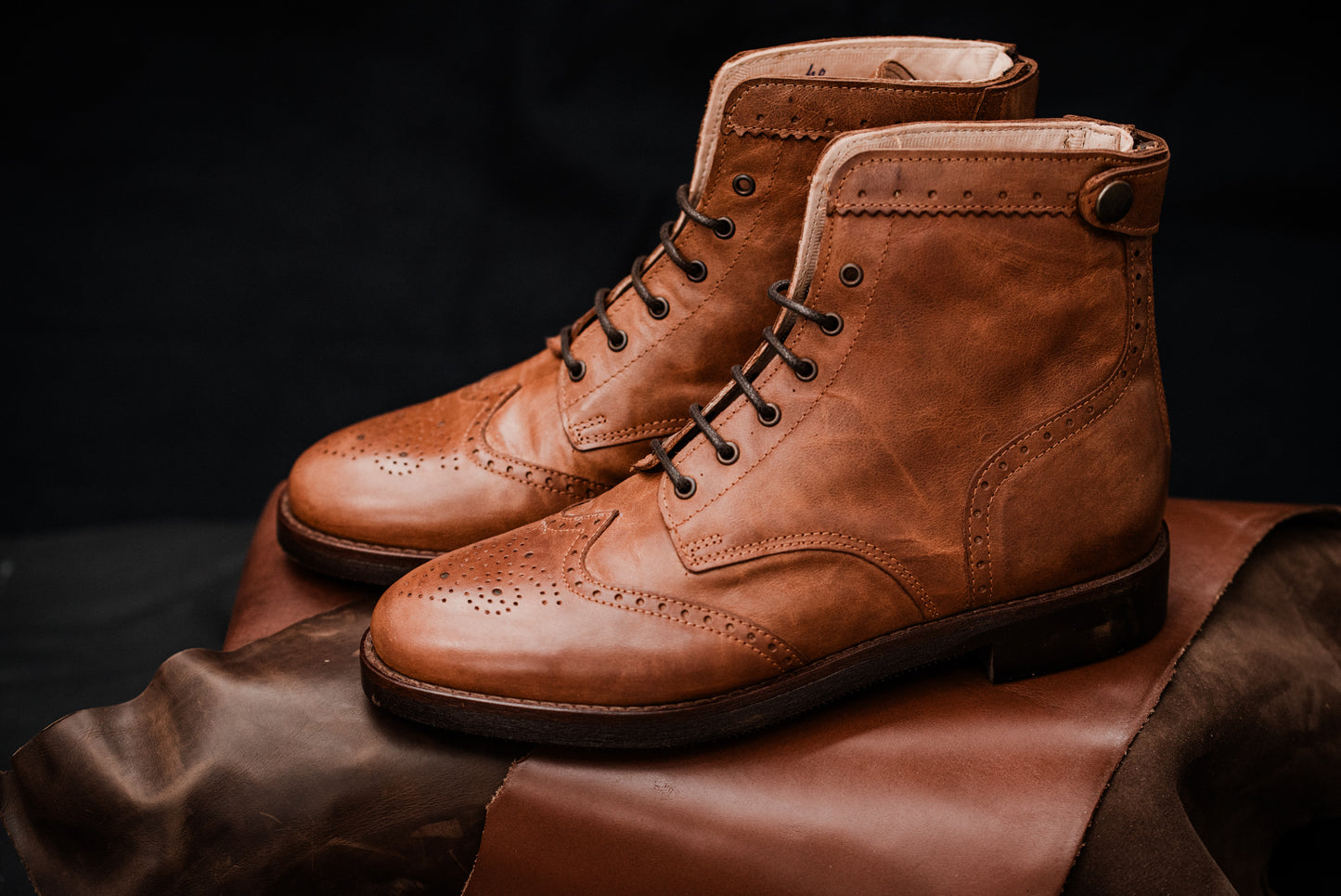 Guadiana Boots - OldMulla - Boots Store, Handmade By George Family