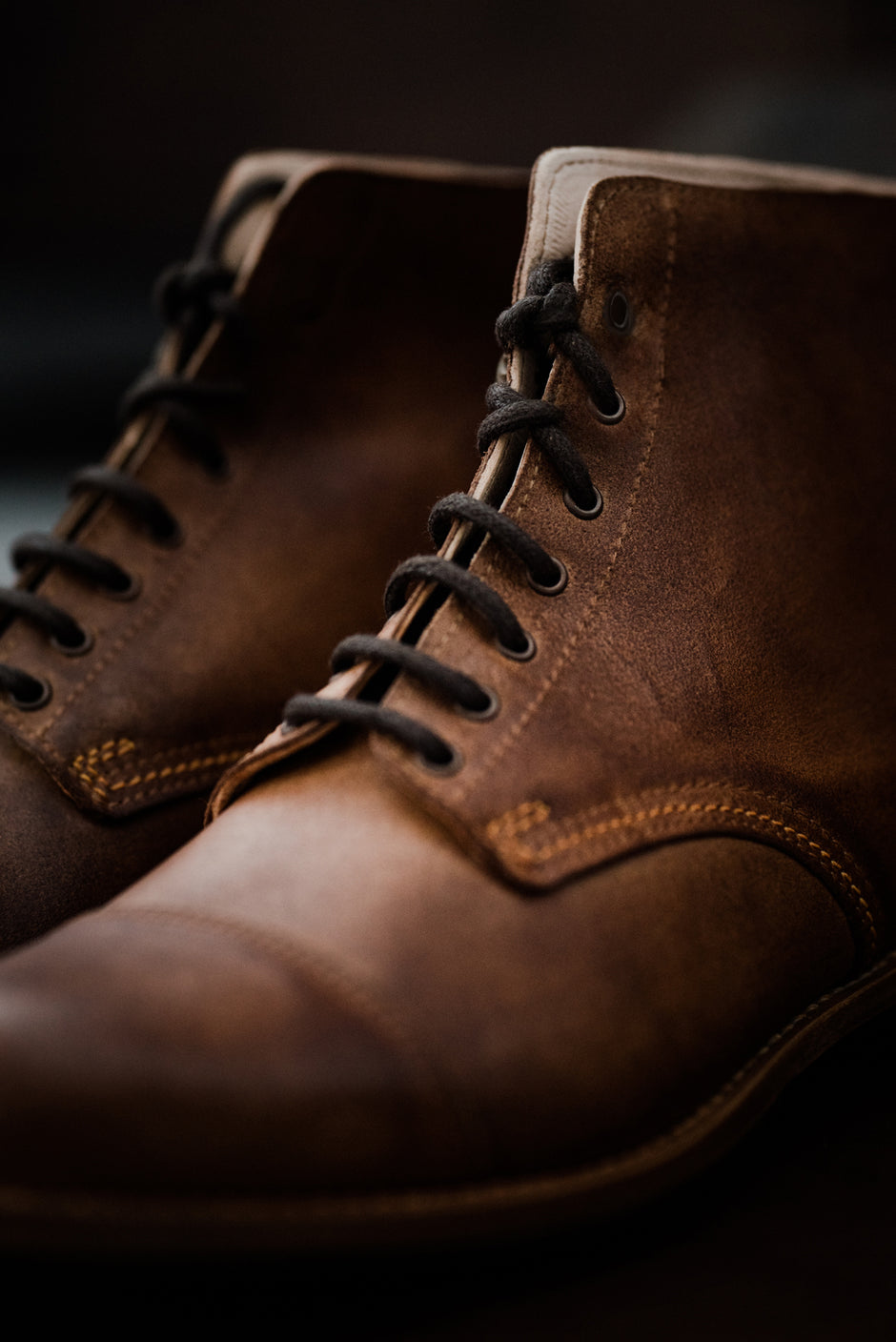 Tejo Premium Boots - OldMulla - Boots Store, Handmade By George Family