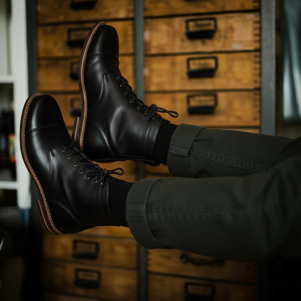 Tâmega Boots