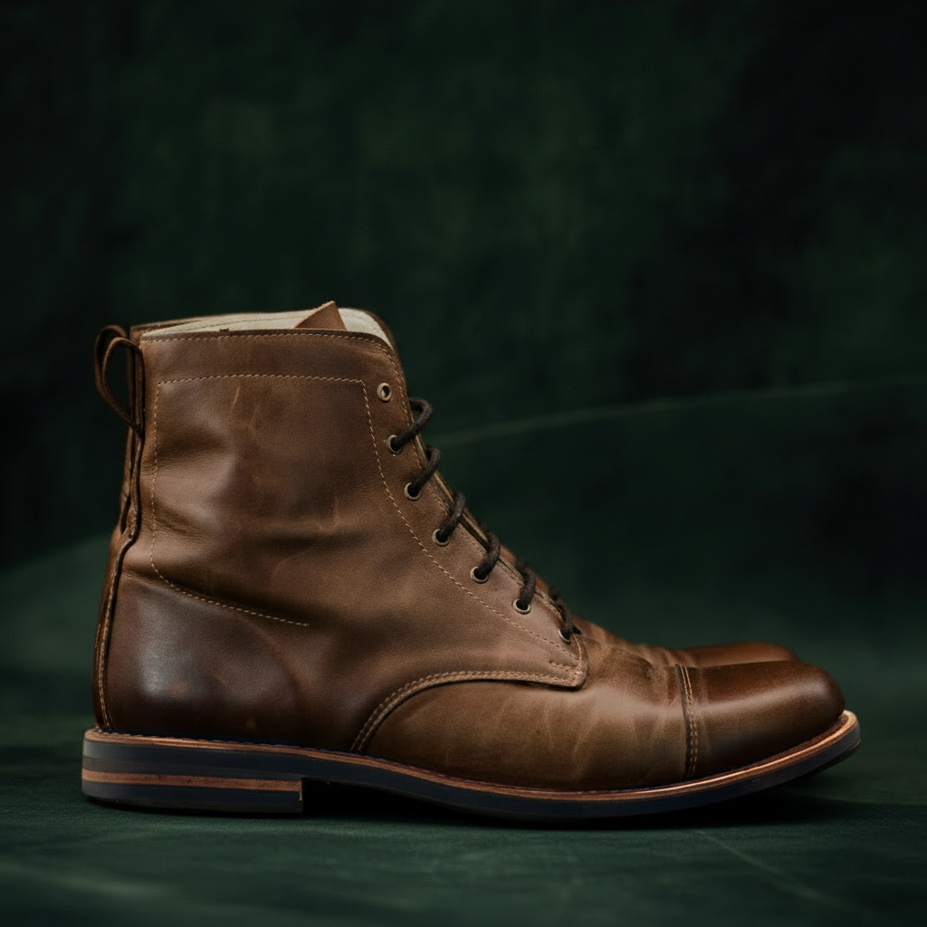Tâmega Boots Rubber Sole